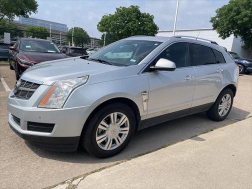 2012 Cadillac SRX Luxury Collection