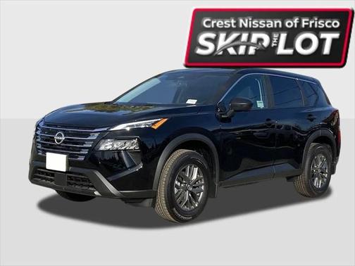 2025 Nissan Rogue S