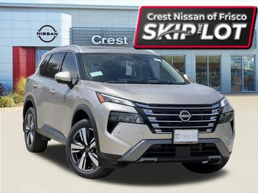 2025 Nissan Rogue SL