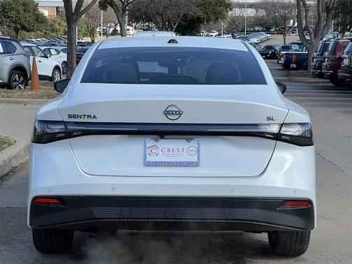 2026 Nissan Sentra SL