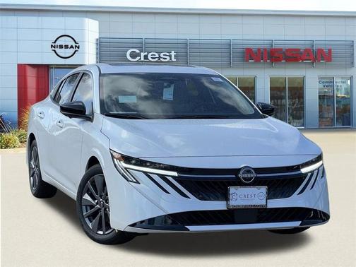 2026 Nissan Sentra SL