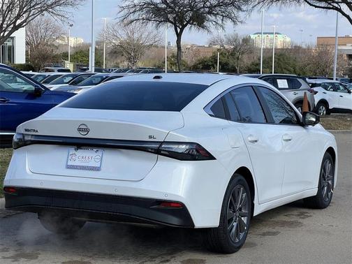 2026 Nissan Sentra SL