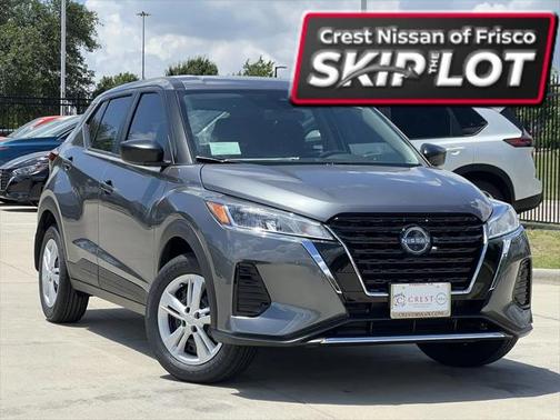 2025 Nissan Kicks S