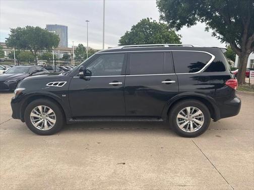 2016 INFINITI QX80 Base