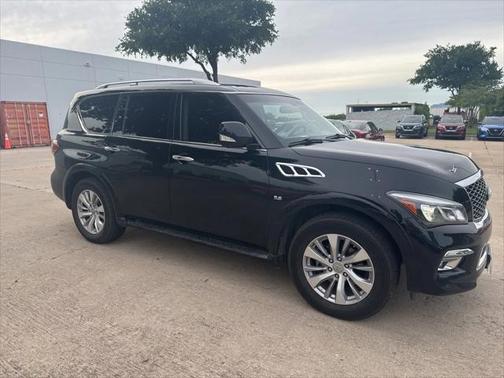 2016 INFINITI QX80 Base
