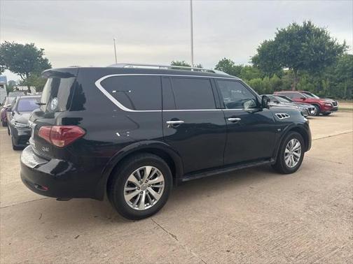 2016 INFINITI QX80 Base