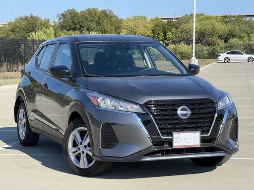 2024 Nissan Kicks S