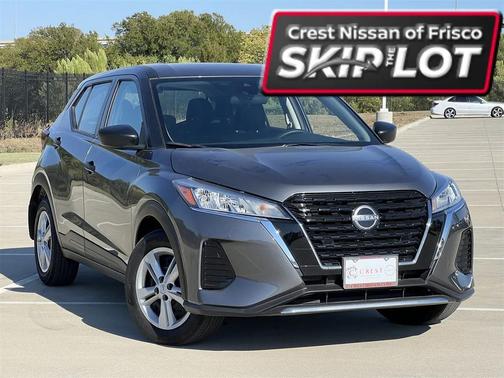 2024 Nissan Kicks S