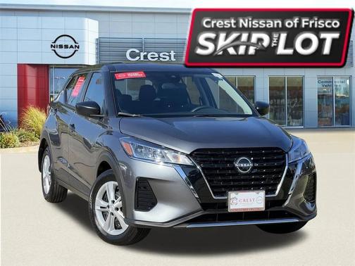 2024 Nissan Kicks S