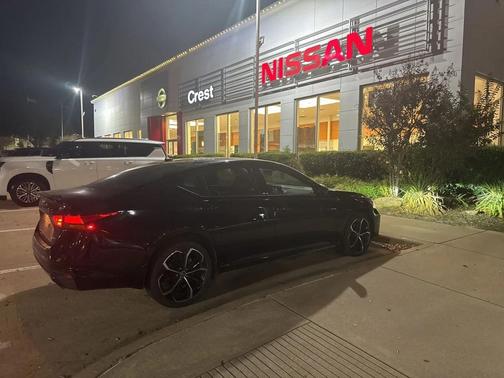 2023 Nissan Altima SR Intelligent AWD