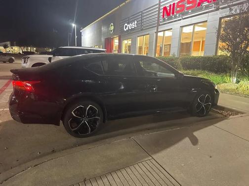 2023 Nissan Altima SR Intelligent AWD