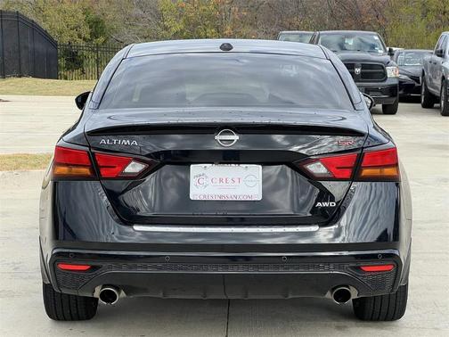 2023 Nissan Altima SR Intelligent AWD