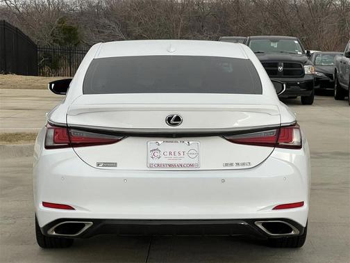 2020 Lexus ES 350 F Sport