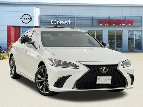 2020 Lexus ES 350 F Sport