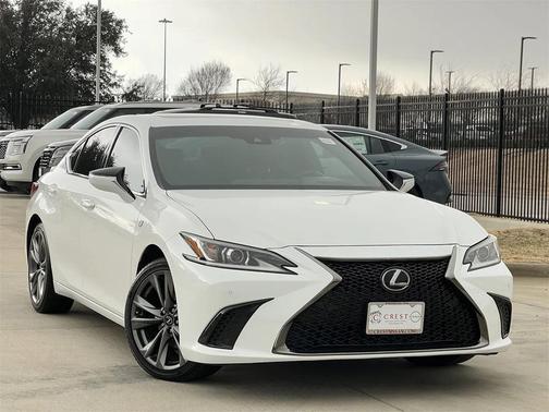 2020 Lexus ES 350 F Sport