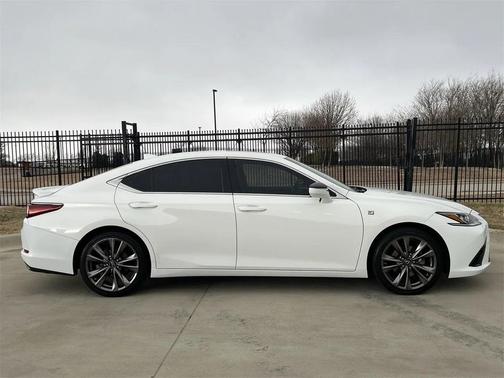 2020 Lexus ES 350 F Sport