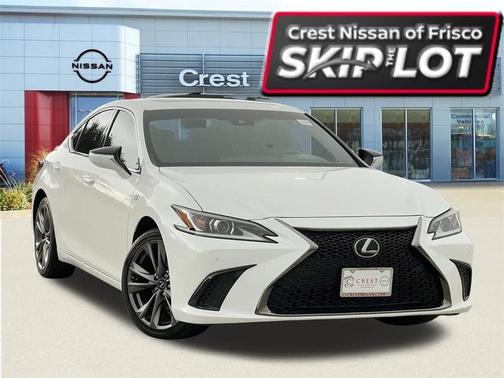 2020 Lexus ES 350 F Sport