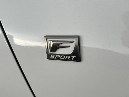 2020 Lexus ES 350 F Sport