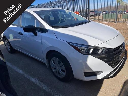 2024 Nissan Versa 1.6 S