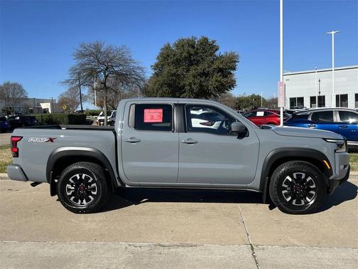 2024 Nissan Frontier PRO-X