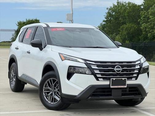 2025 Nissan Rogue S