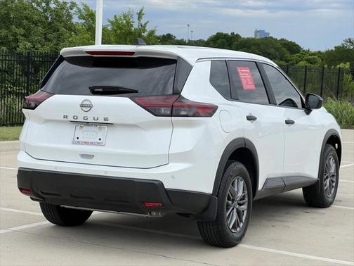 2025 Nissan Rogue S