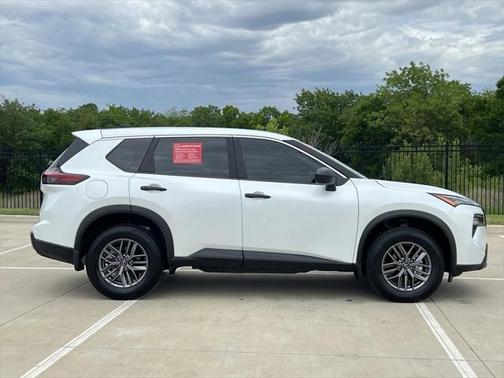 2025 Nissan Rogue S