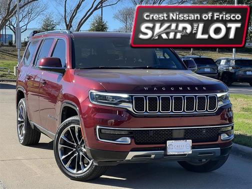 2022 Jeep Wagoneer Series III 4x4