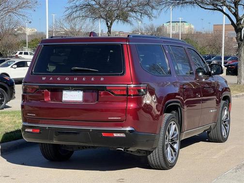 2022 Jeep Wagoneer Series III 4x4
