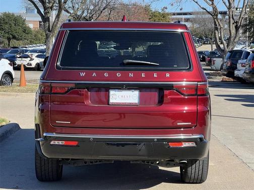 2022 Jeep Wagoneer Series III 4x4