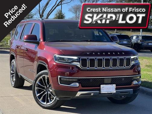 2022 Jeep Wagoneer Series III 4x4