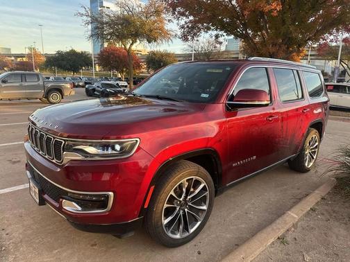 2022 Jeep Wagoneer Series III 4x4