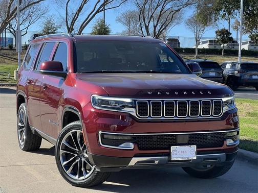 2022 Jeep Wagoneer Series III 4x4