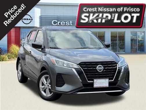 2021 Nissan Kicks S