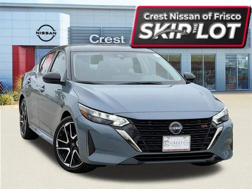 2024 Nissan Sentra SR
