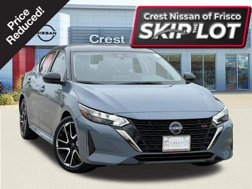 2024 Nissan Sentra SR