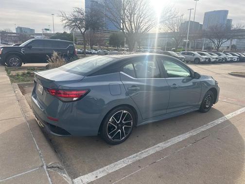 2024 Nissan Sentra SR