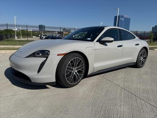 2023 Porsche Taycan Base (A2)