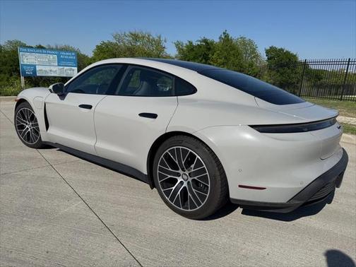 2023 Porsche Taycan Base (A2)