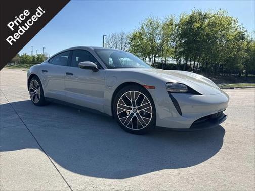 2023 Porsche Taycan Base (A2)