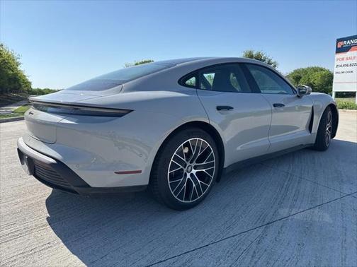 2023 Porsche Taycan Base (A2)