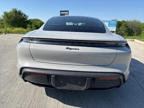 2023 Porsche Taycan Base (A2)