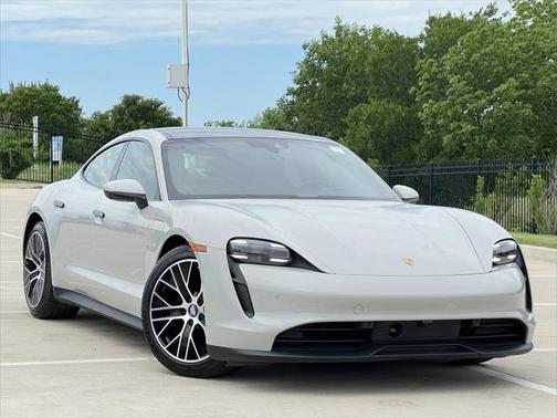 2023 Porsche Taycan