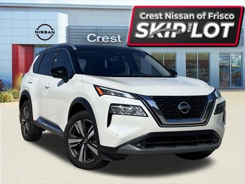 2021 Nissan Rogue SL
