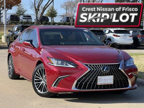 2023 Lexus ES 300h Base