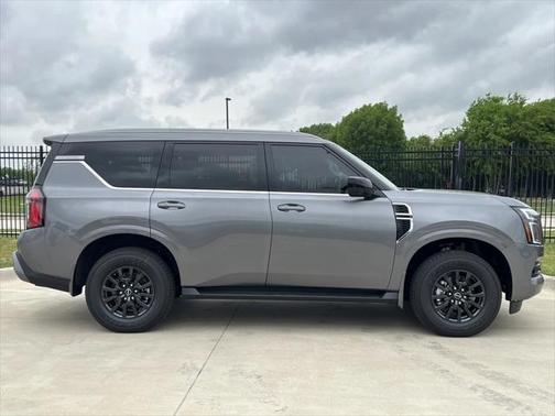 2025 Nissan Armada SV 2WD