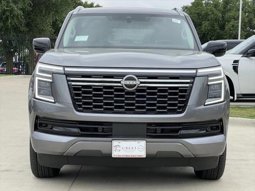 2025 Nissan Armada SV 2WD