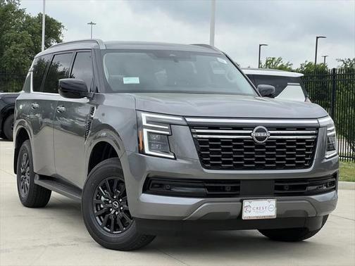 2025 Nissan Armada SV 2WD