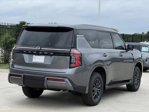 2025 Nissan Armada SV 2WD