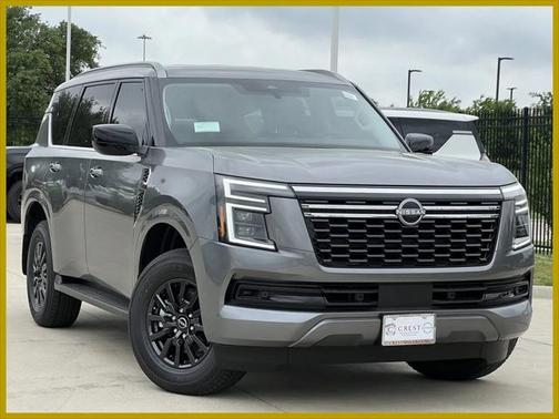 2025 Nissan Armada SV 2WD
